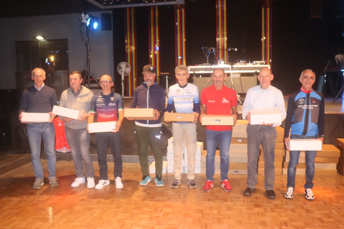 AST 2026 Premiazioni